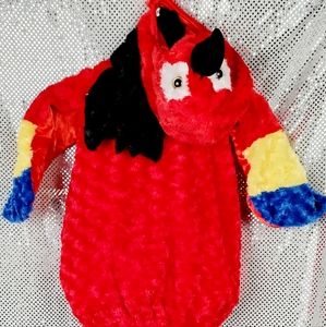 Parrot 18mo costume